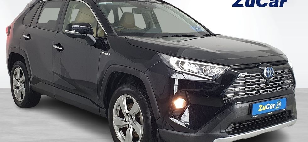 Toyota Rav4 2021