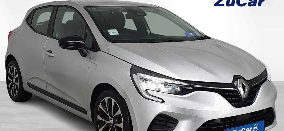Renault Clio 2023