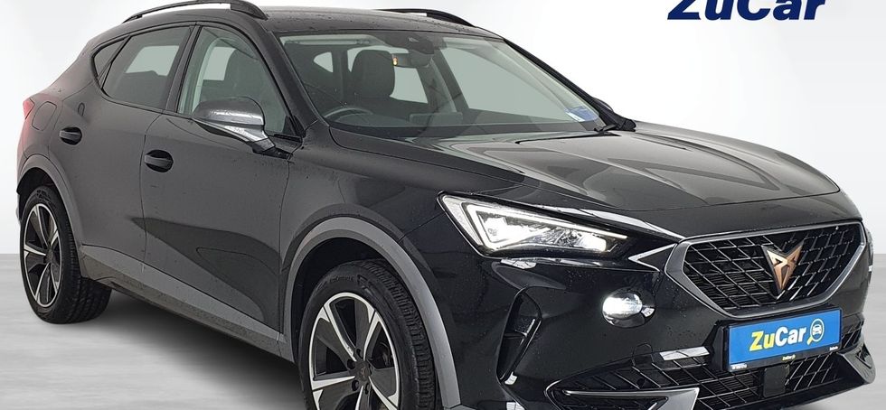 Cupra Formentor 2024