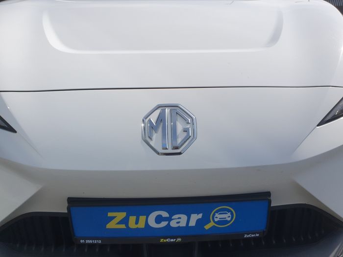 MG MG4 2022