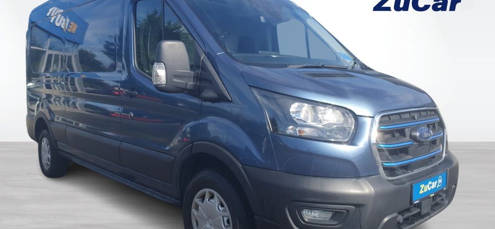 Ford Transit 2023