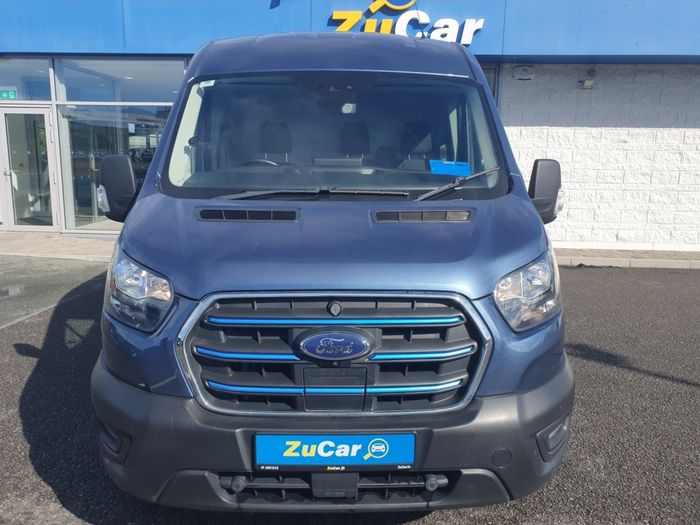 Ford Transit 2023