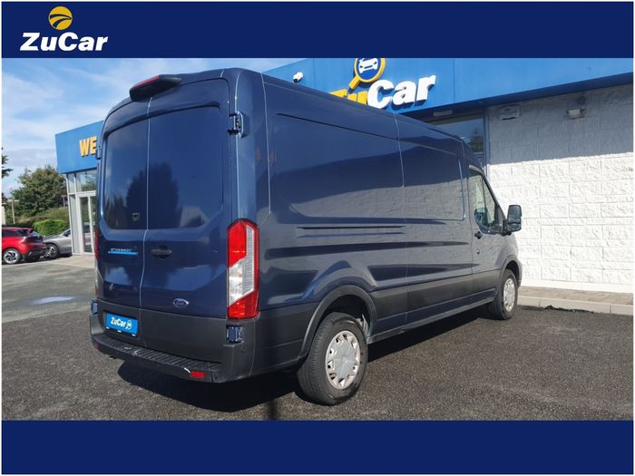 Ford Transit 2023