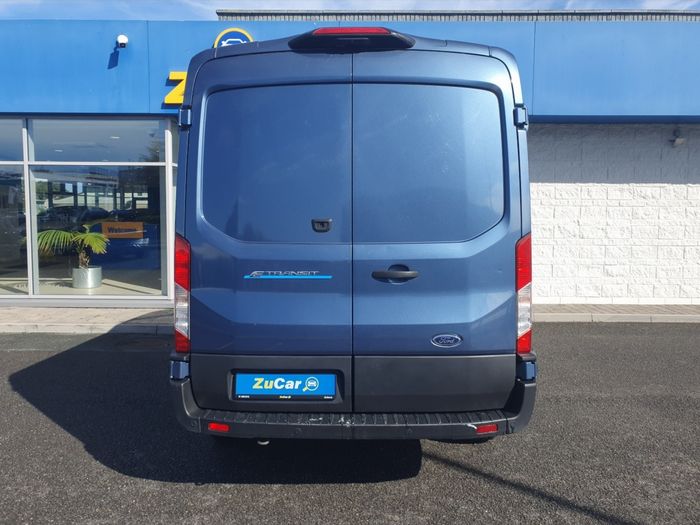Ford Transit 2023
