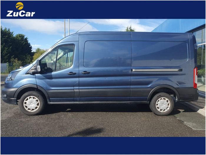 Ford Transit 2023