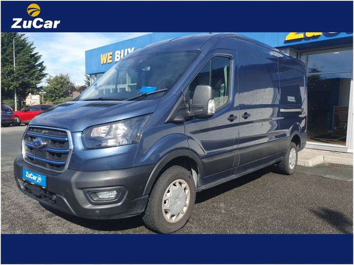Ford Transit 2023