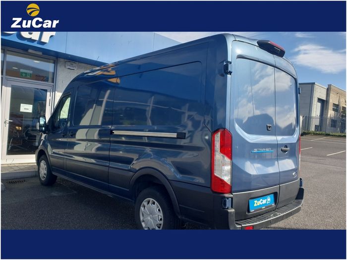 Ford Transit 2023