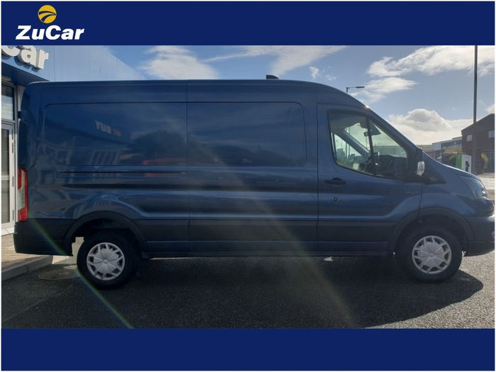 Ford Transit 2023