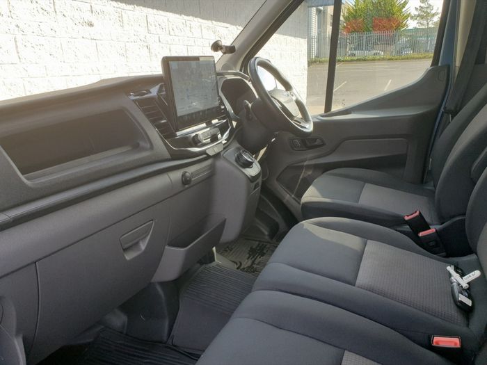 Ford Transit 2023