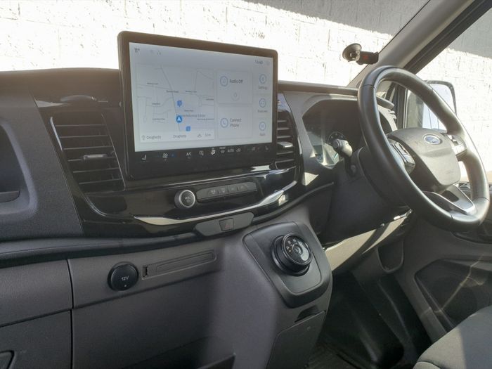Ford Transit 2023