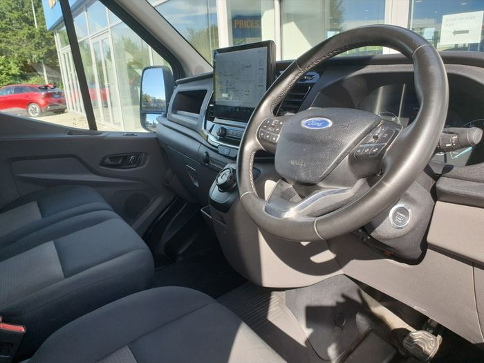 Ford Transit 2023