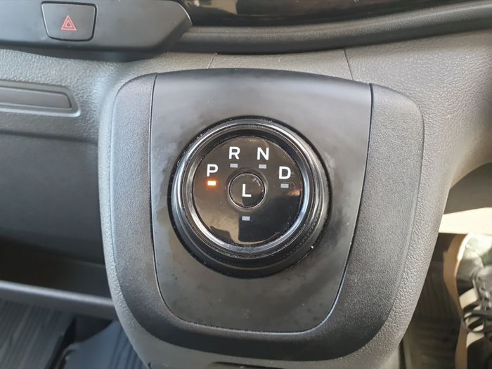 Ford Transit 2023