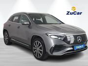 Mercedes-Benz EQA 2024