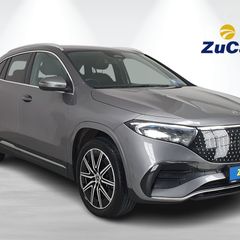 Mercedes-Benz EQA 2024