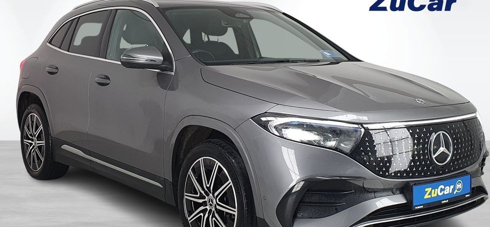 Mercedes-Benz EQA 2024