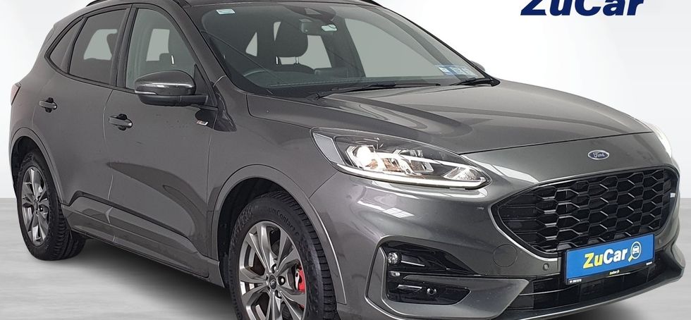 Ford Kuga 2020