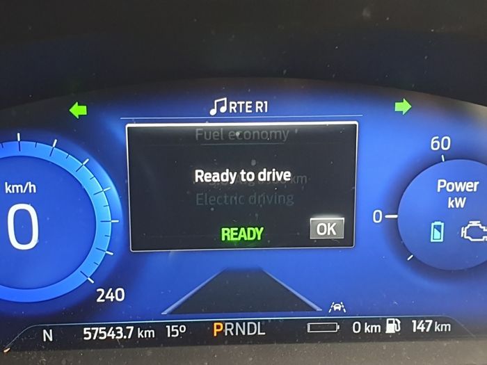 Ford Kuga 2020