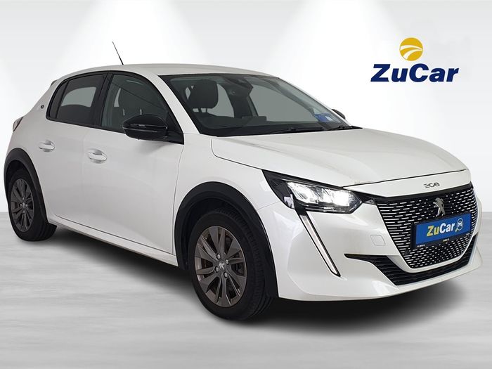 Peugeot 208 2022