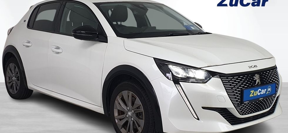 Peugeot 208 2022