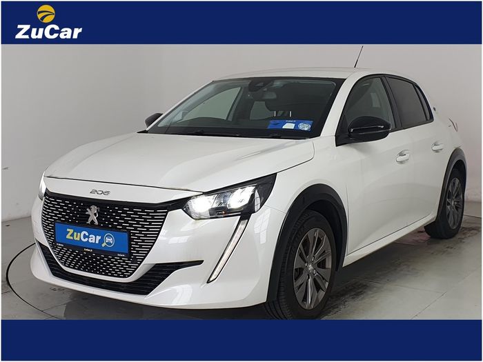 Peugeot 208 2022