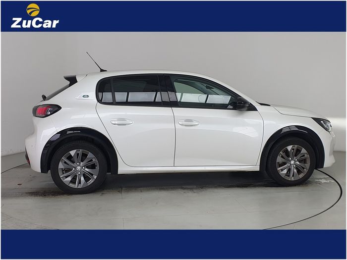 Peugeot 208 2022