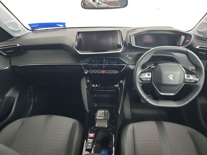 Peugeot 208 2022