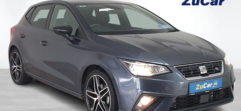 SEAT Ibiza 2021