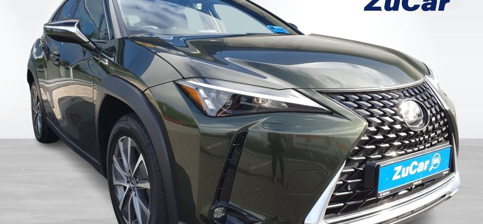 Lexus UX 300e 2024