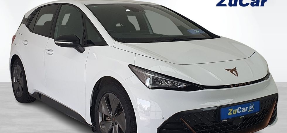 Cupra Born 2023
