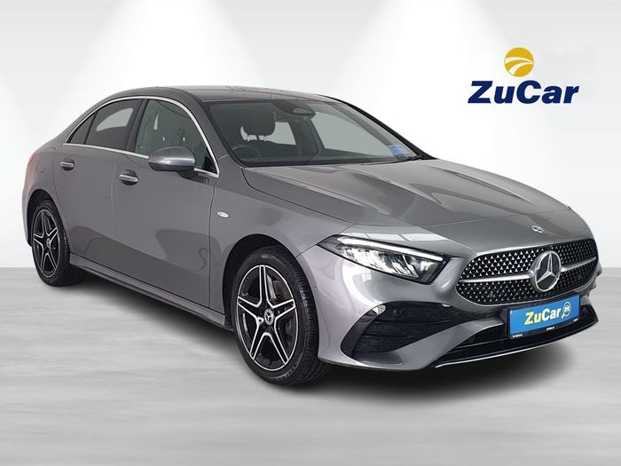 Mercedes-Benz A-Class 2026