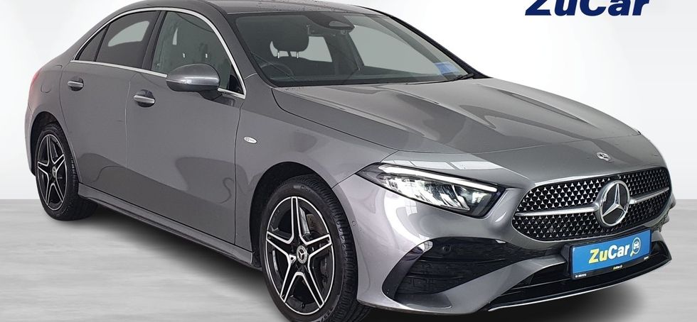 Mercedes-Benz A-Class 2026