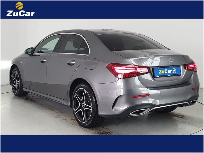 Mercedes-Benz A-Class 2026