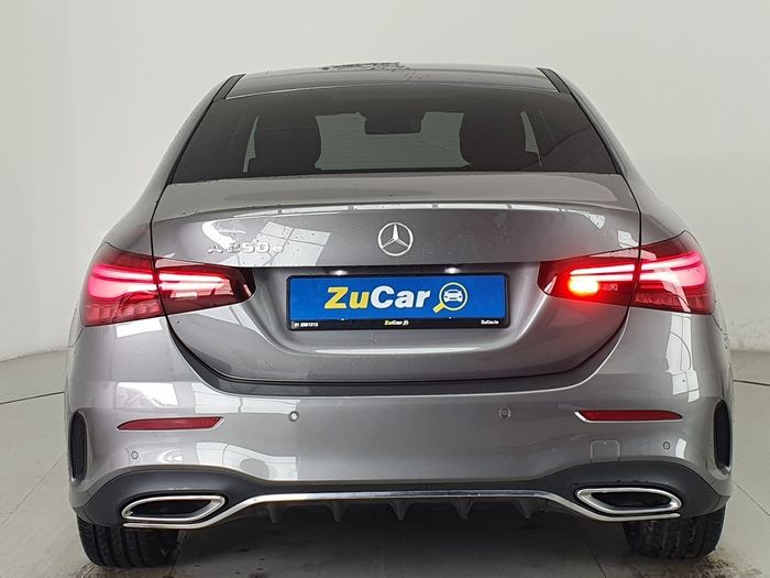 Mercedes-Benz A-Class 2026