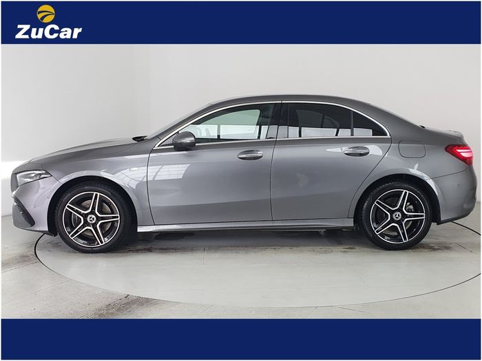 Mercedes-Benz A-Class 2026