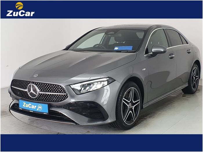 Mercedes-Benz A-Class 2026