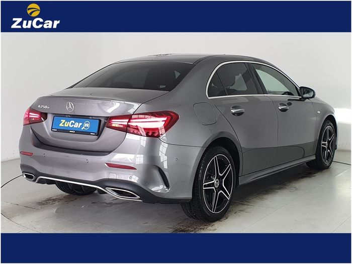 Mercedes-Benz A-Class 2026