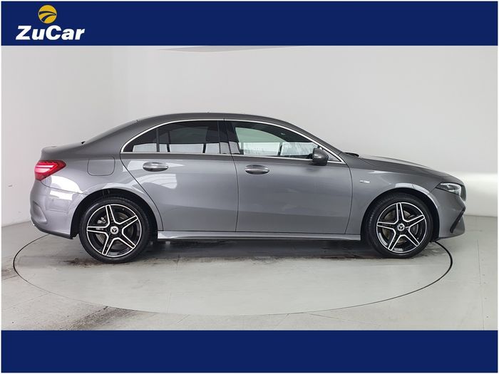 Mercedes-Benz A-Class 2026