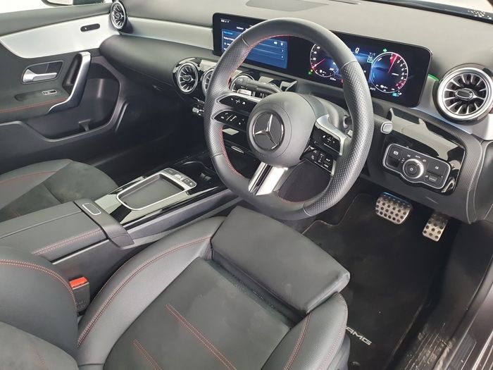 Mercedes-Benz A-Class 2026
