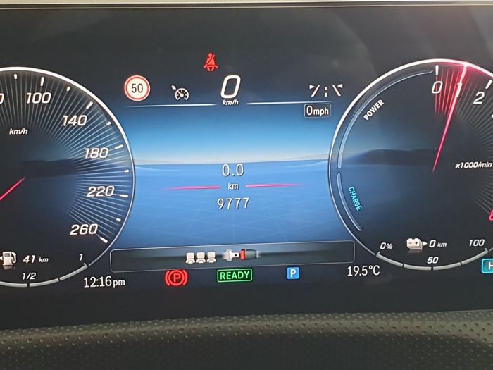 Mercedes-Benz A-Class 2026
