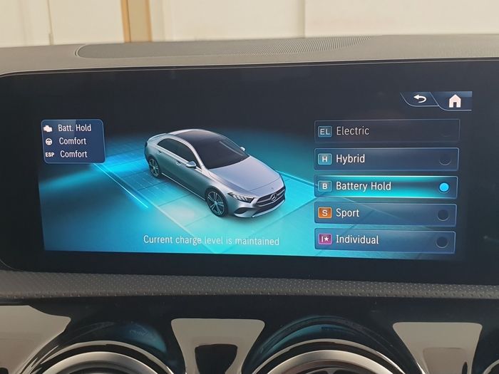 Mercedes-Benz A-Class 2026