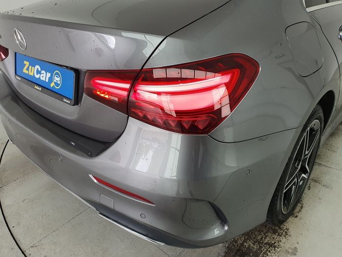Mercedes-Benz A-Class 2026