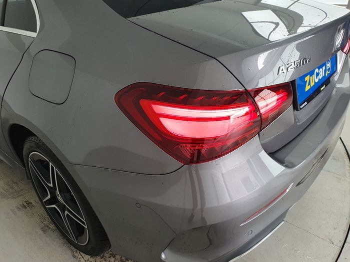 Mercedes-Benz A-Class 2026