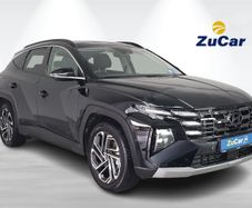 Hyundai Tucson 2026