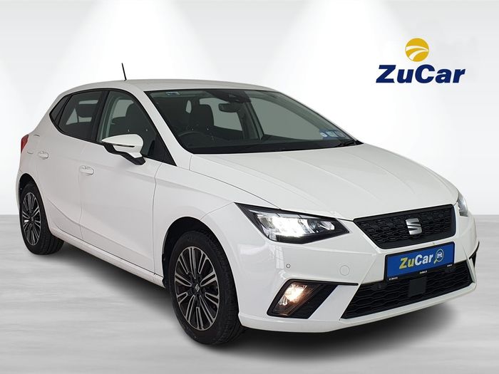SEAT Ibiza 2022