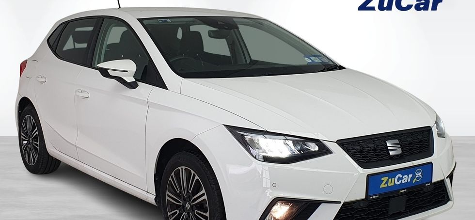 SEAT Ibiza 2022