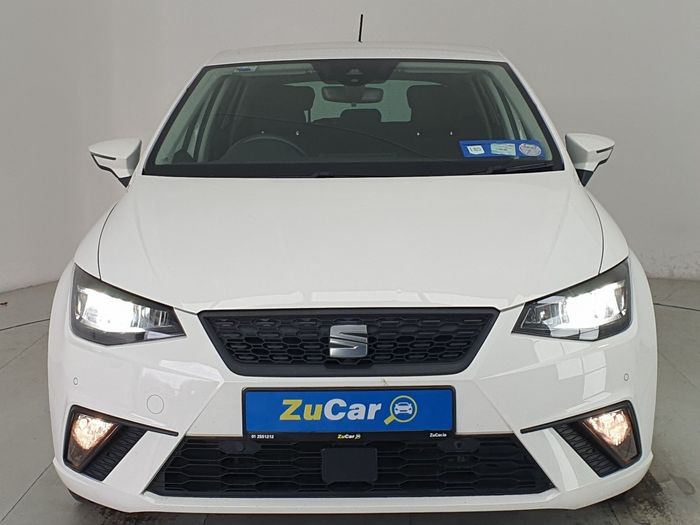 SEAT Ibiza 2022
