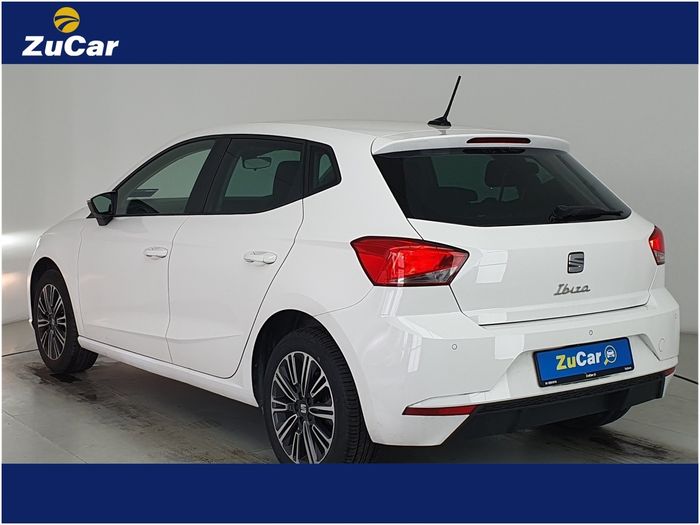 SEAT Ibiza 2022