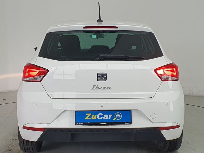 SEAT Ibiza 2022