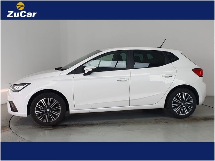 SEAT Ibiza 2022