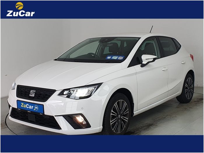 SEAT Ibiza 2022